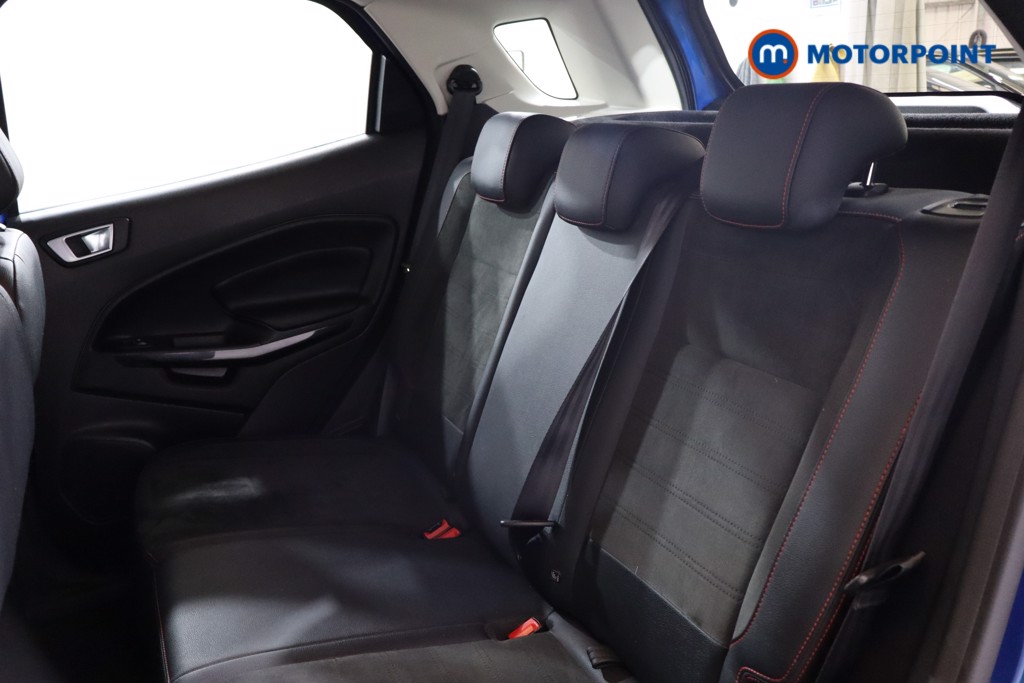 Ford Ecosport St-Line Manual Petrol SUV - Stock Number (1567046) - 21st supplementary image