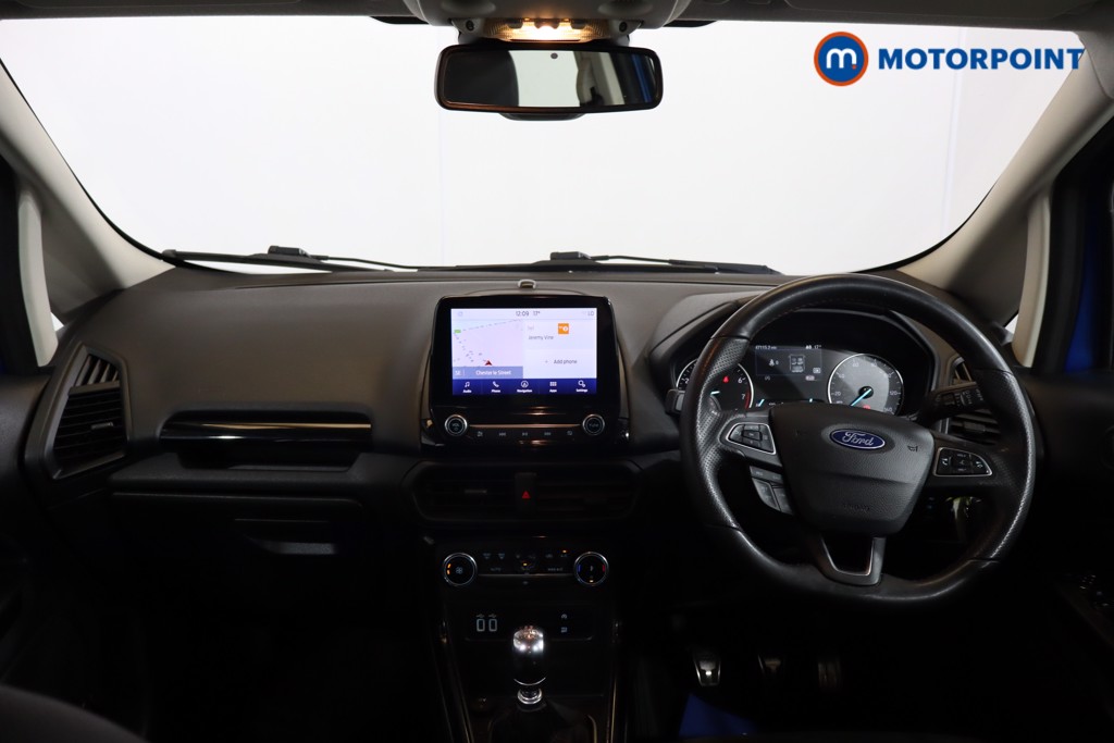 Ford Ecosport St-Line Manual Petrol SUV - Stock Number (1567046) - 22nd supplementary image