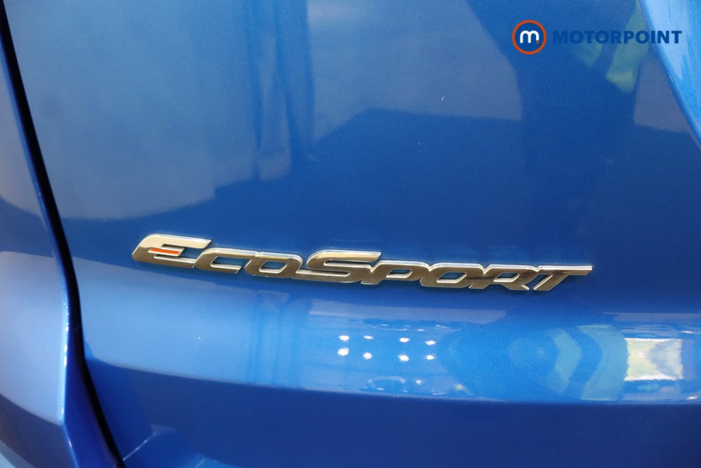 Ford Ecosport St-Line Manual Petrol SUV - Stock Number (1567046) - 31st supplementary image