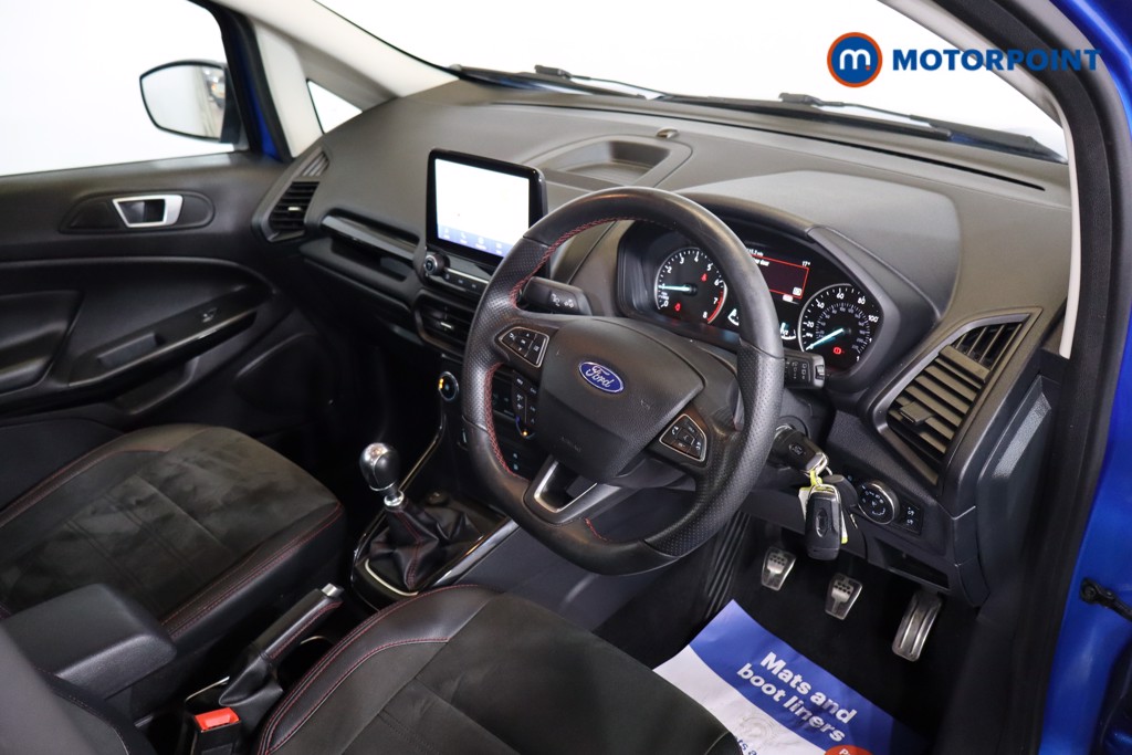 Ford Ecosport St-Line Manual Petrol SUV - Stock Number (1567046) - 1st supplementary image