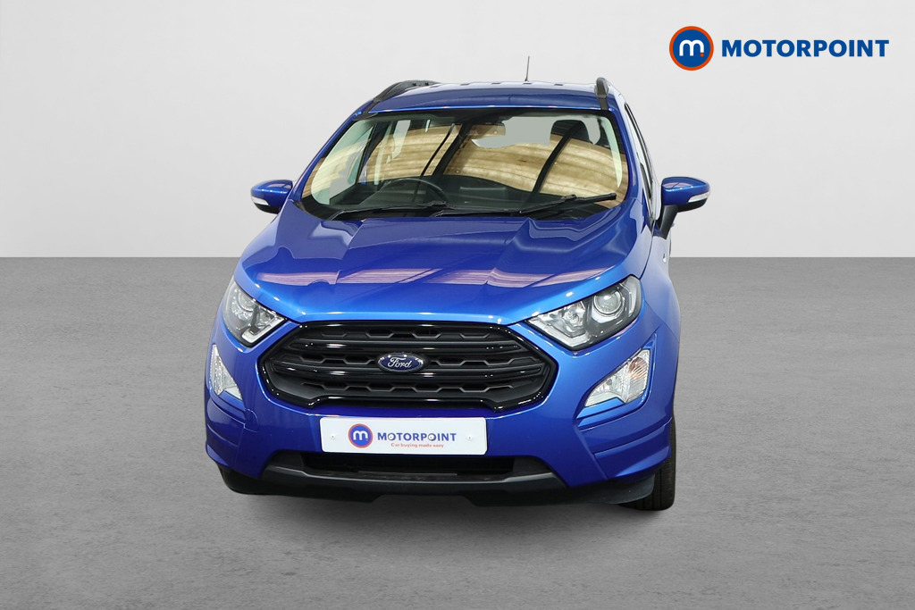 Ford Ecosport St-Line Manual Petrol SUV - Stock Number (1567046) - Front bumper
