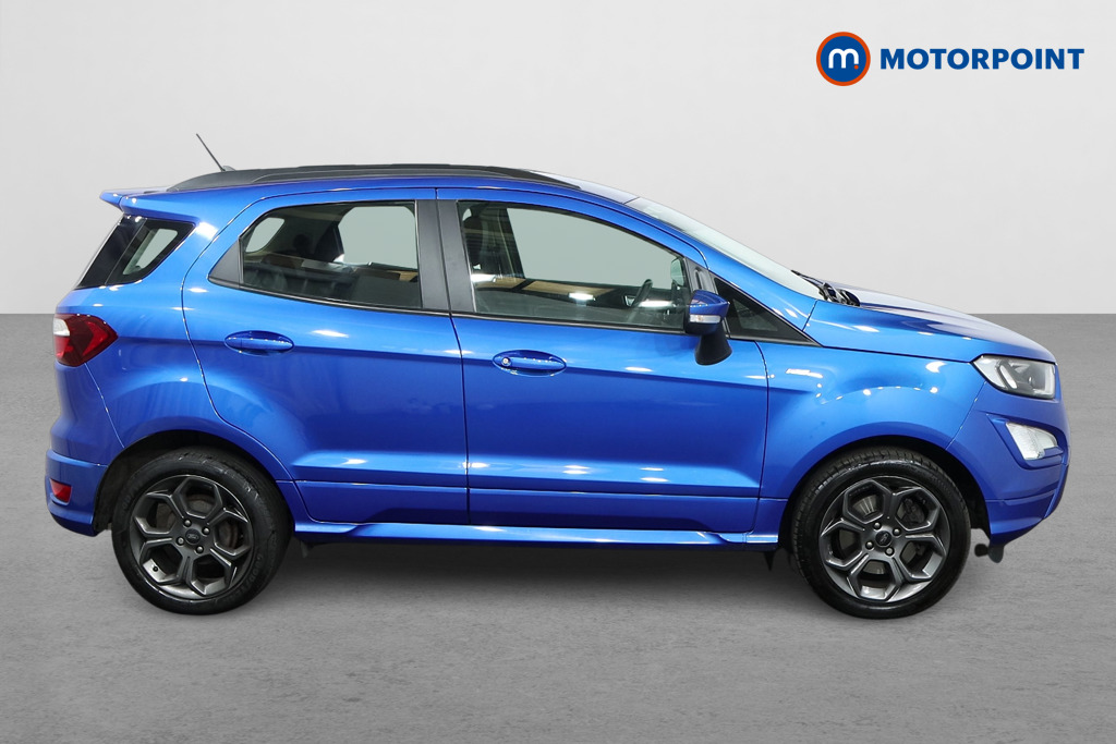 Ford Ecosport St-Line Manual Petrol SUV - Stock Number (1567046) - Drivers side