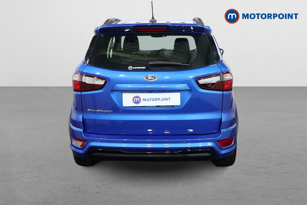 Ford Ecosport St-Line Manual Petrol SUV - Stock Number (1567046) - Rear bumper