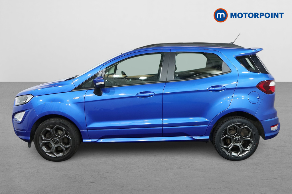 Ford Ecosport St-Line Manual Petrol SUV - Stock Number (1567046) - Passenger side
