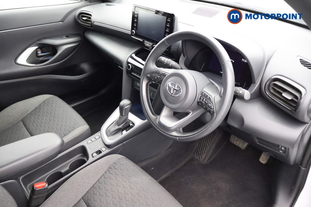 Toyota Yaris Cross Design Automatic Petrol-Electric Hybrid Estate - Stock Number (1567071) - 10th supplementary image