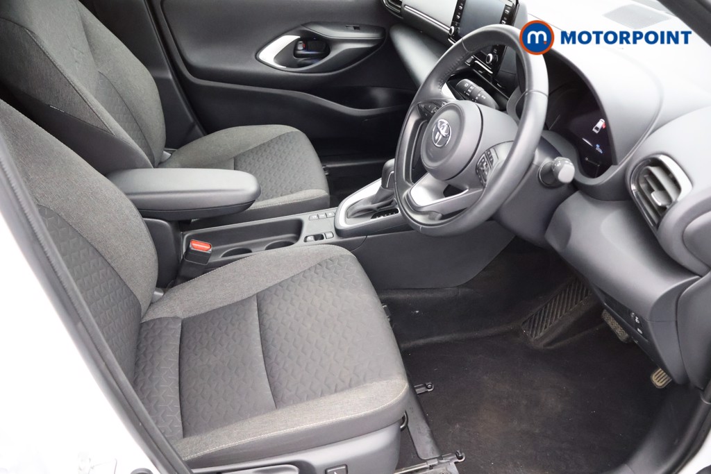 Toyota Yaris Cross Design Automatic Petrol-Electric Hybrid Estate - Stock Number (1567071) - 11th supplementary image