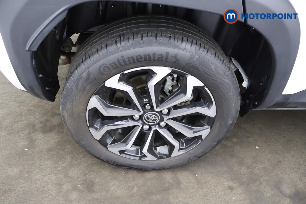 Toyota Yaris Cross Design Automatic Petrol-Electric Hybrid Estate - Stock Number (1567071) - 17th supplementary image