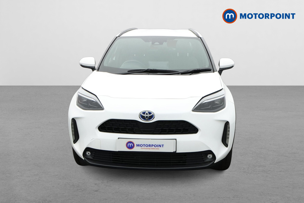 Toyota Yaris Cross Design Automatic Petrol-Electric Hybrid Estate - Stock Number (1567071) - Front bumper