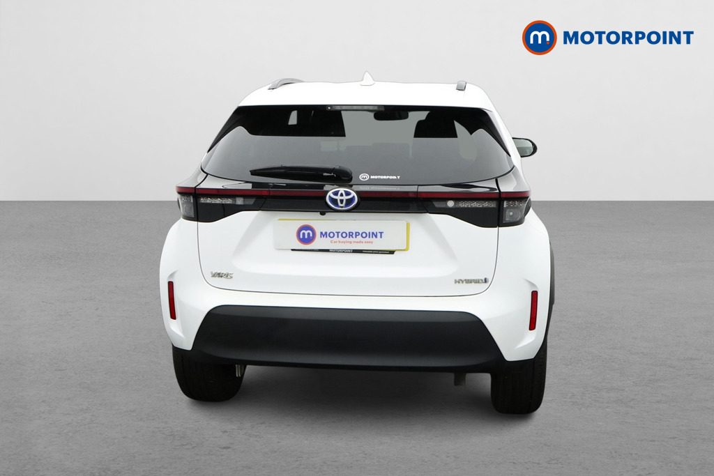 Toyota Yaris Cross Design Automatic Petrol-Electric Hybrid Estate - Stock Number (1567071) - Rear bumper