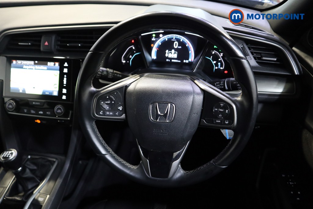 Honda Civic SR Manual Petrol Hatchback - Stock Number (1567106) - 2nd supplementary image