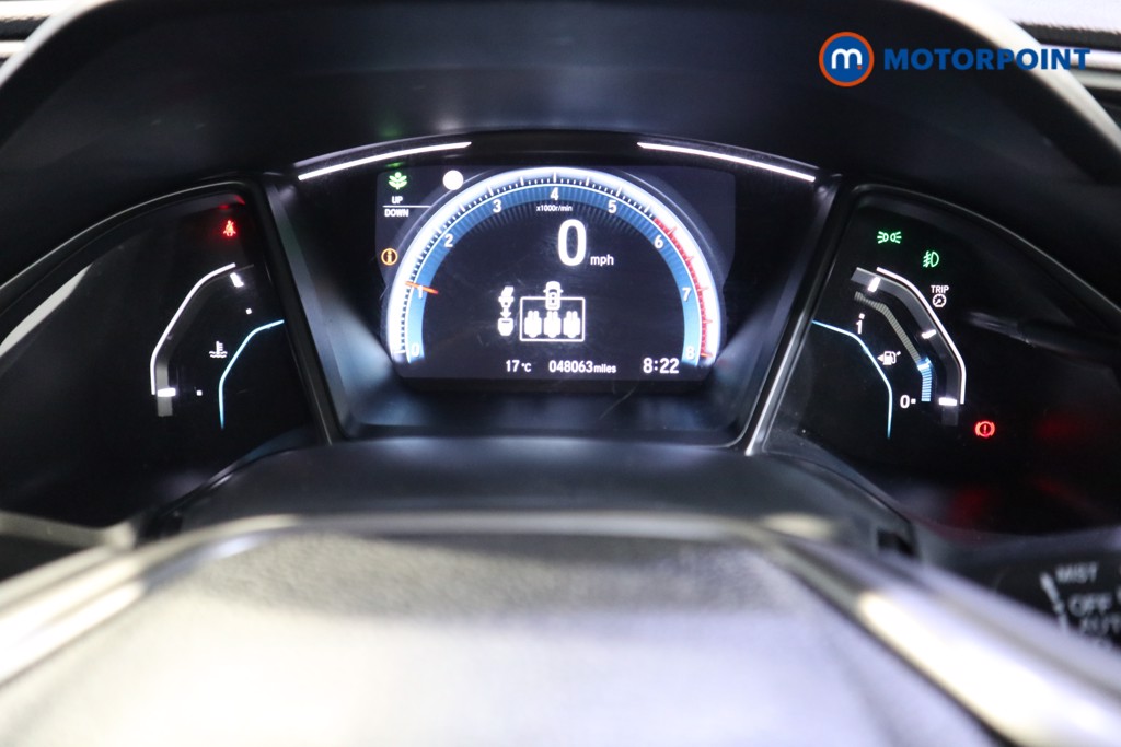 Honda Civic SR Manual Petrol Hatchback - Stock Number (1567106) - 5th supplementary image
