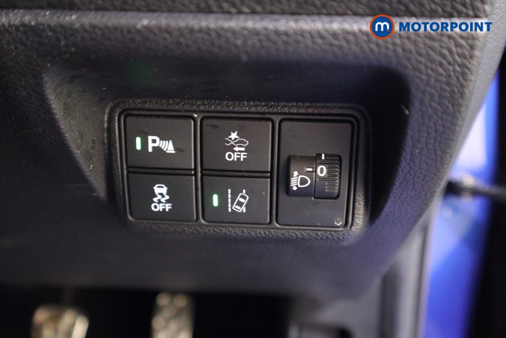 Honda Civic SR Manual Petrol Hatchback - Stock Number (1567106) - 9th supplementary image