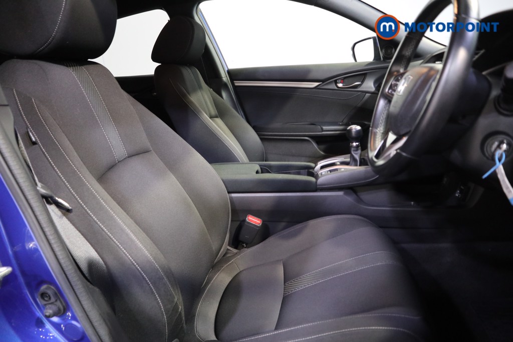 Honda Civic SR Manual Petrol Hatchback - Stock Number (1567106) - 11th supplementary image