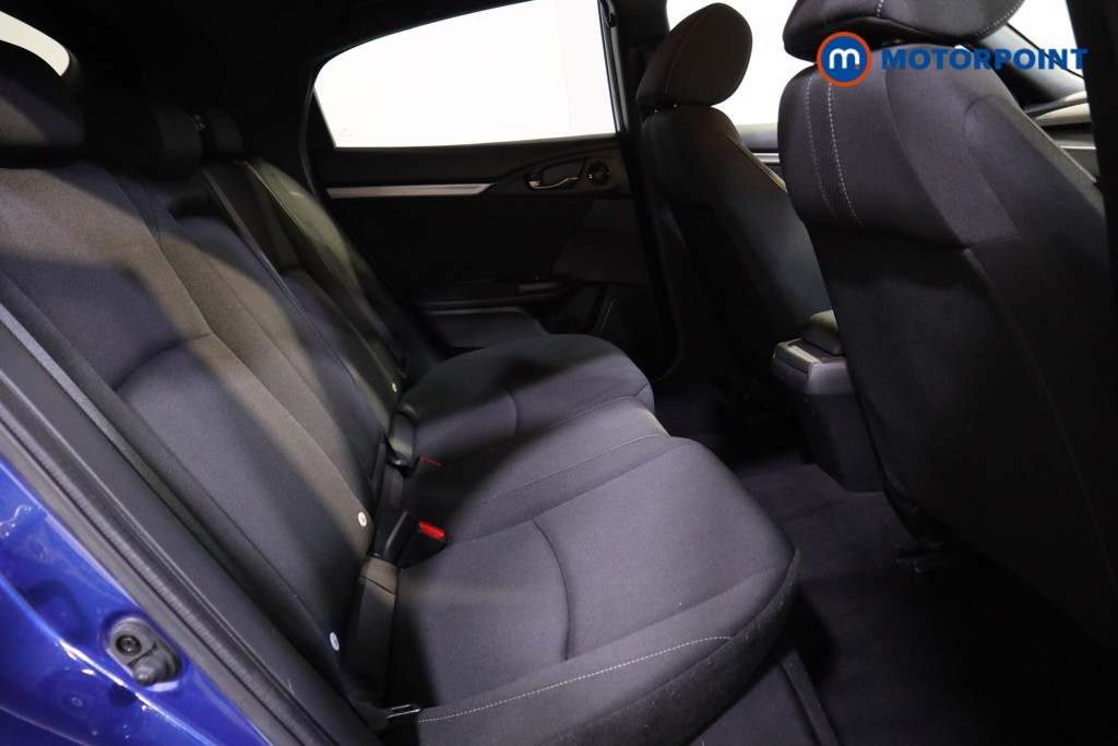 Honda Civic SR Manual Petrol Hatchback - Stock Number (1567106) - 12th supplementary image
