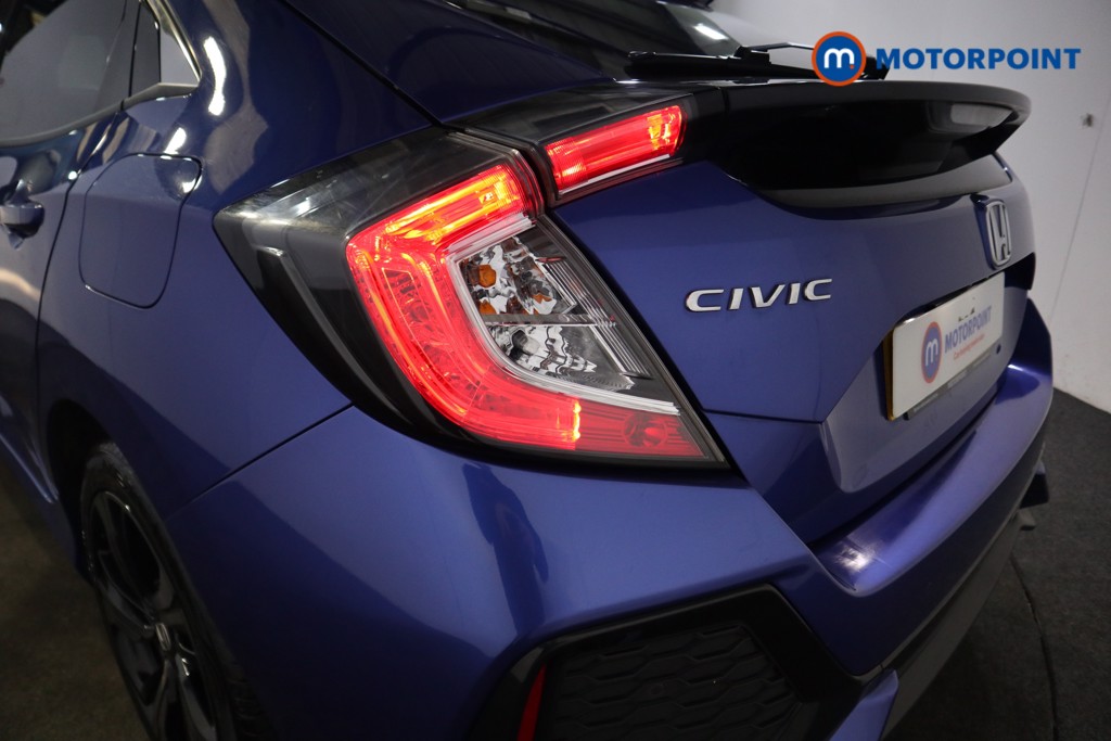 Honda Civic SR Manual Petrol Hatchback - Stock Number (1567106) - 20th supplementary image