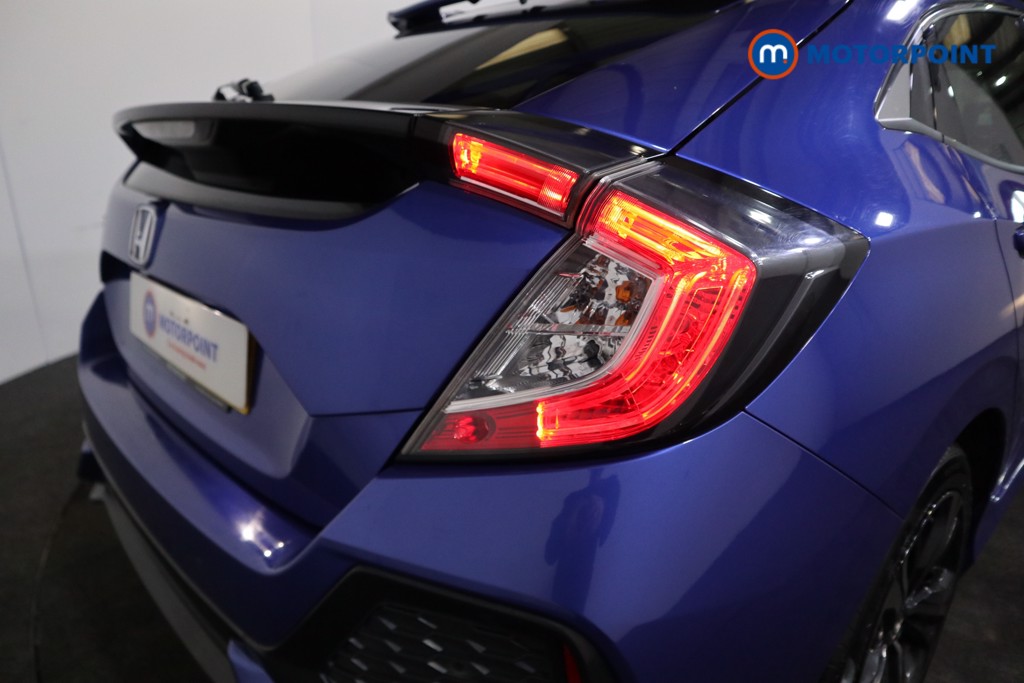 Honda Civic SR Manual Petrol Hatchback - Stock Number (1567106) - 21st supplementary image