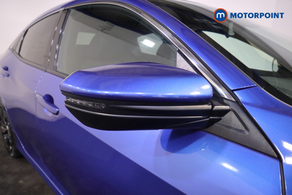 Honda Civic SR Manual Petrol Hatchback - Stock Number (1567106) - 22nd supplementary image