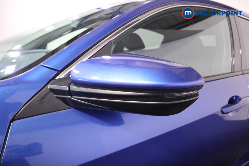 Honda Civic SR Manual Petrol Hatchback - Stock Number (1567106) - 23rd supplementary image