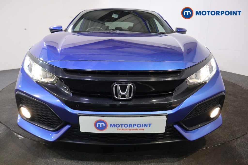 Honda Civic SR Manual Petrol Hatchback - Stock Number (1567106) - 25th supplementary image