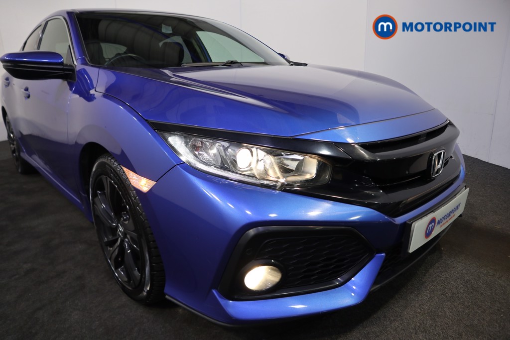 Honda Civic SR Manual Petrol Hatchback - Stock Number (1567106) - 26th supplementary image
