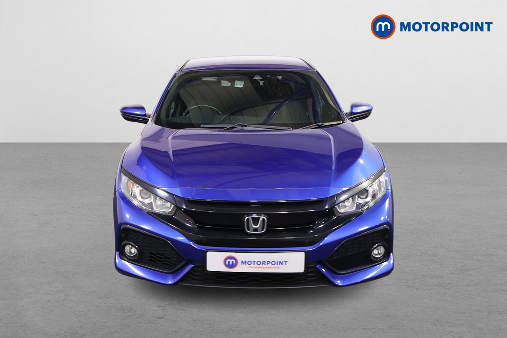 Honda Civic SR Manual Petrol Hatchback - Stock Number (1567106) - Front bumper