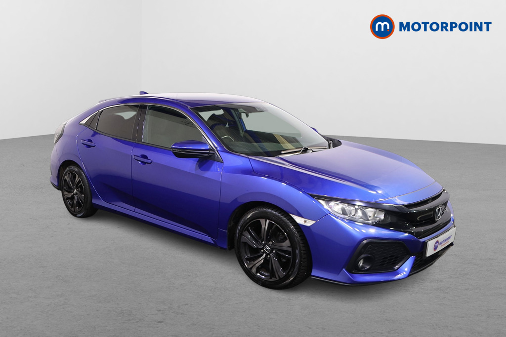 Honda Civic SR Manual Petrol Hatchback - Stock Number (1567106) - Drivers side front corner