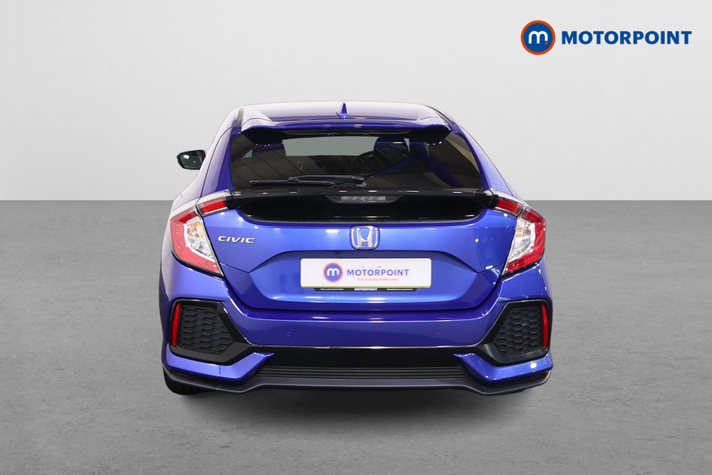 Honda Civic SR Manual Petrol Hatchback - Stock Number (1567106) - Rear bumper