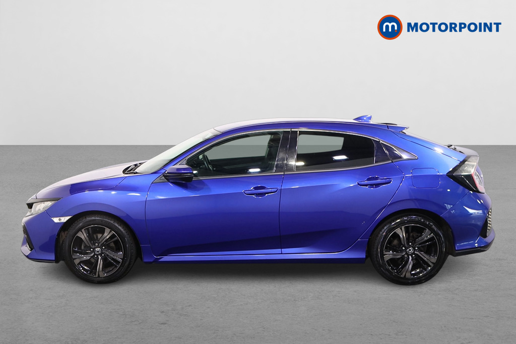 Honda Civic SR Manual Petrol Hatchback - Stock Number (1567106) - Passenger side