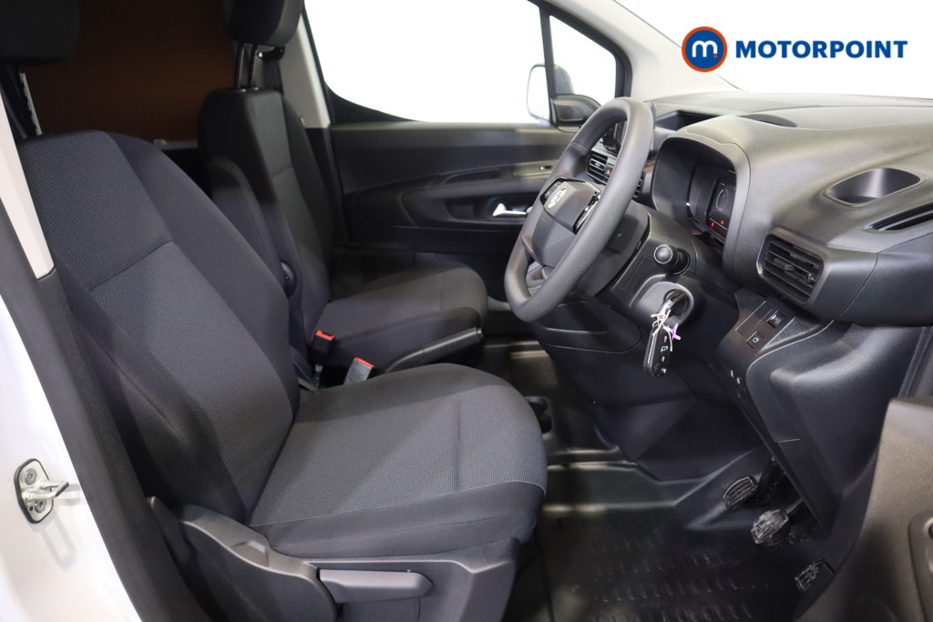 Vauxhall Combo Cargo Prime Manual Diesel Crew Bus - Stock Number (1567115) - 6th supplementary image