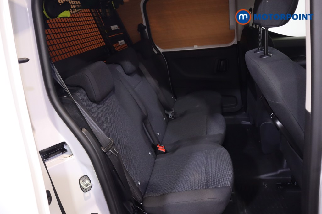 Vauxhall Combo Cargo Prime Manual Diesel Crew Bus - Stock Number (1567115) - 7th supplementary image