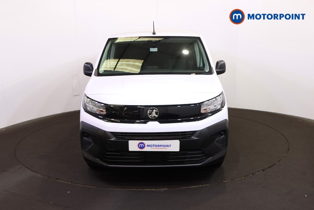 Vauxhall Combo Cargo Prime Manual Diesel Crew Bus - Stock Number (1567115) - Front bumper