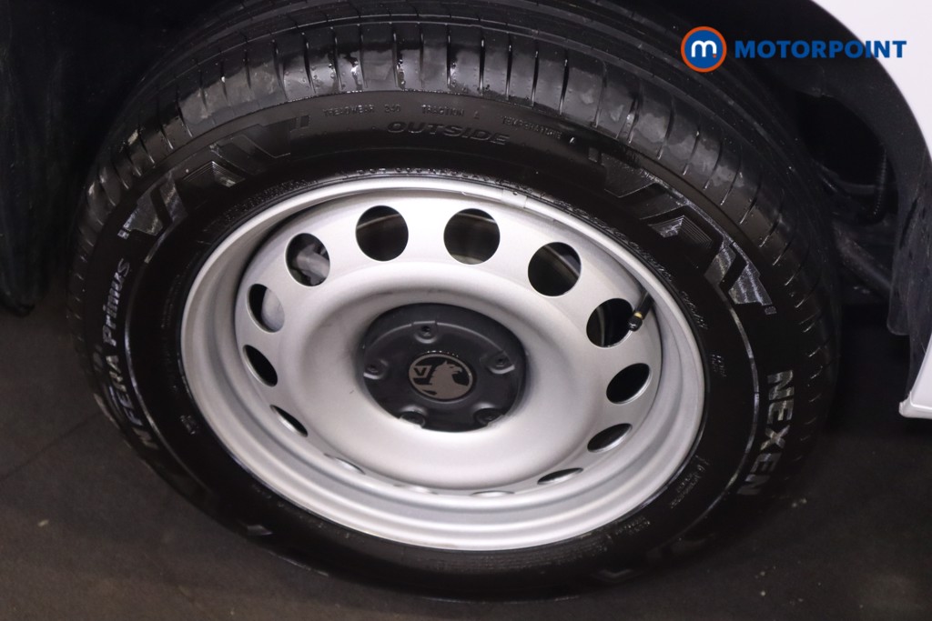 Vauxhall Combo Cargo Prime Manual Diesel Crew Bus - Stock Number (1567115) - 12th supplementary image