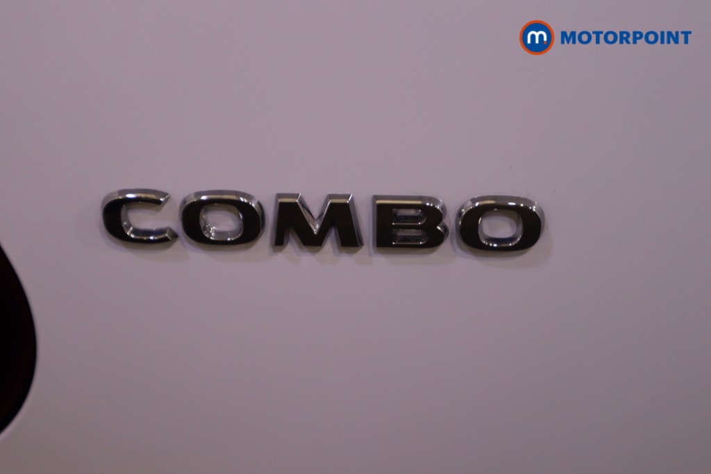 Vauxhall Combo Cargo Prime Manual Diesel Crew Bus - Stock Number (1567115) - 26th supplementary image