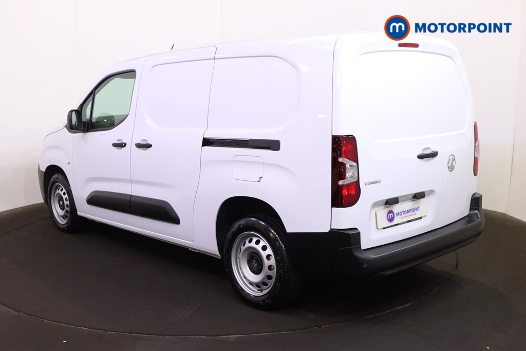 Vauxhall Combo Cargo Prime Manual Diesel Crew Bus - Stock Number (1567115) - Passenger side rear corner