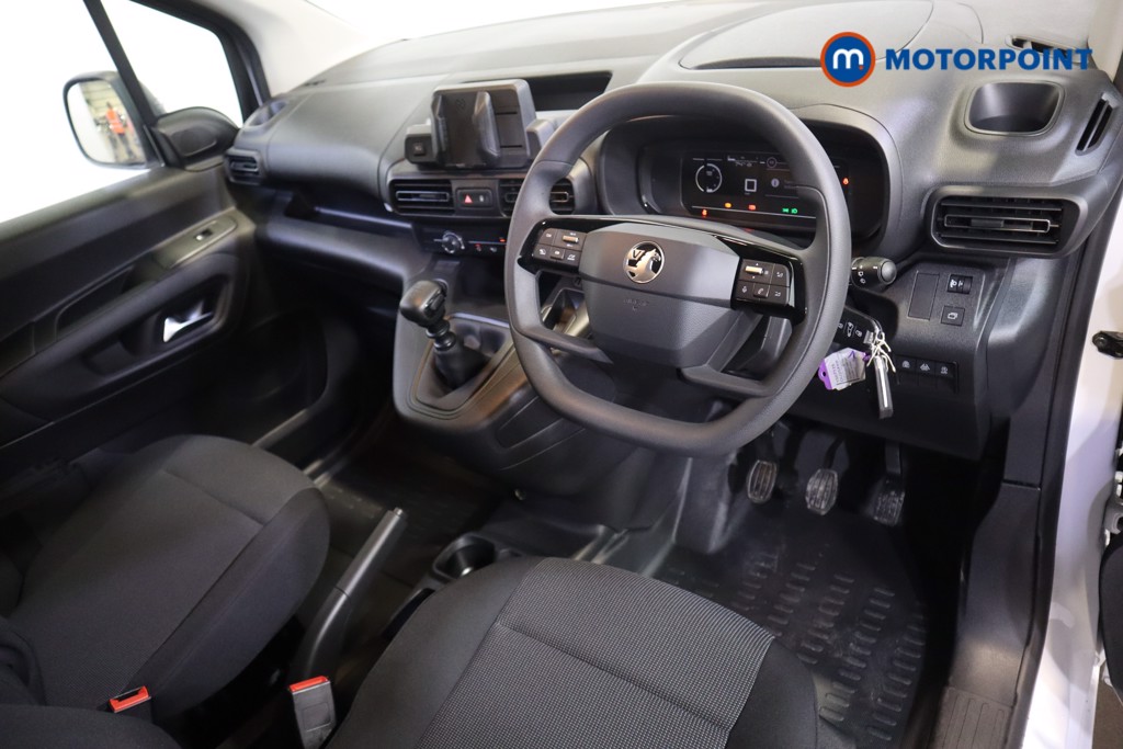 Vauxhall Combo Cargo Prime Manual Diesel Crew Bus - Stock Number (1567115) - 1st supplementary image