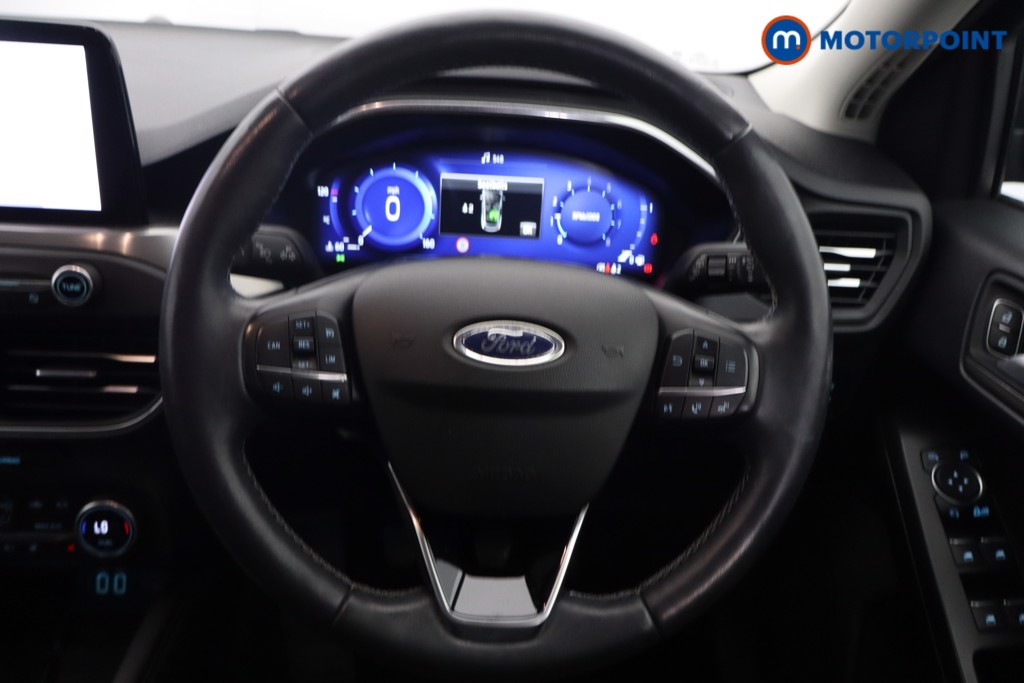 Ford Focus Titanium X Edition Manual Petrol-Electric Hybrid Hatchback - Stock Number (1567132) - 3rd supplementary image