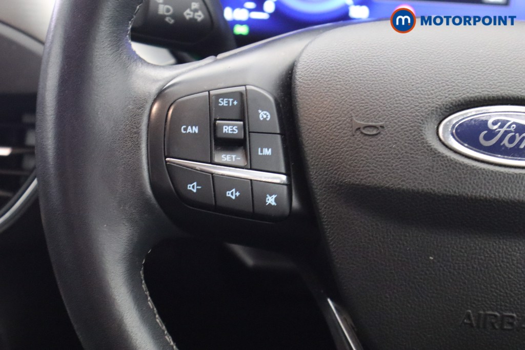 Ford Focus Titanium X Edition Manual Petrol-Electric Hybrid Hatchback - Stock Number (1567132) - 4th supplementary image