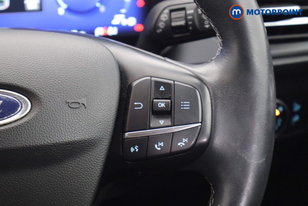 Ford Focus Titanium X Edition Manual Petrol-Electric Hybrid Hatchback - Stock Number (1567132) - 5th supplementary image