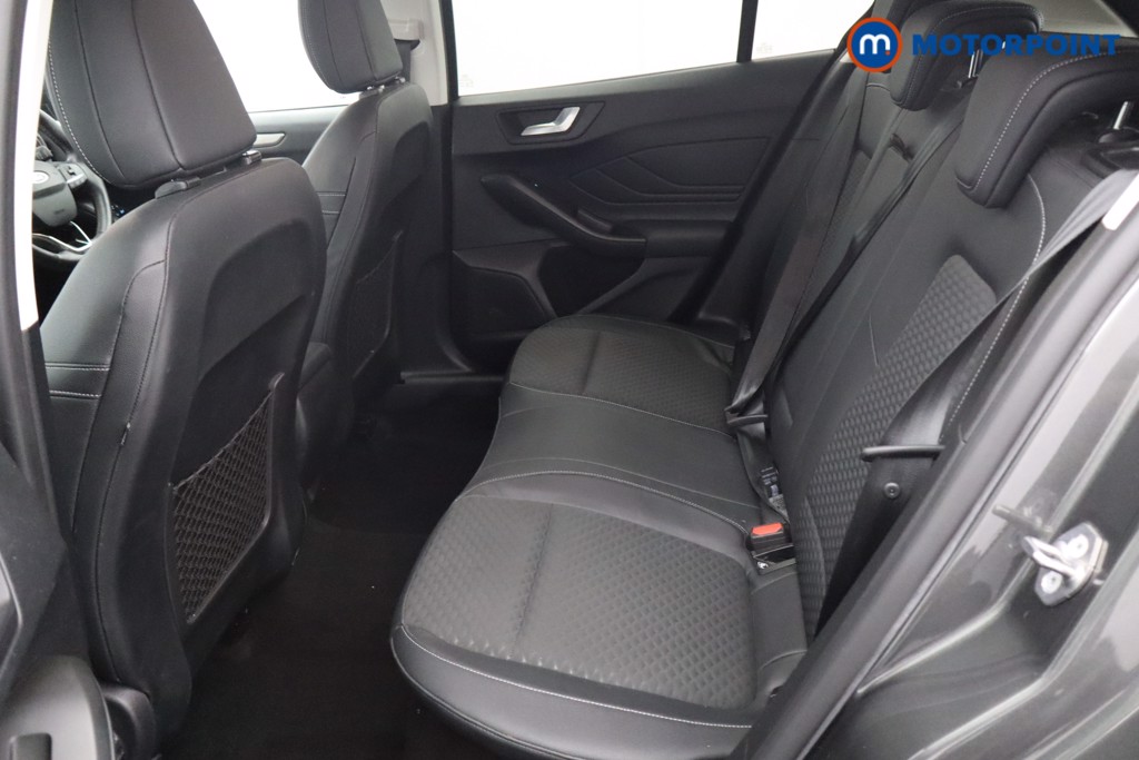 Ford Focus Titanium X Edition Manual Petrol-Electric Hybrid Hatchback - Stock Number (1567132) - 25th supplementary image