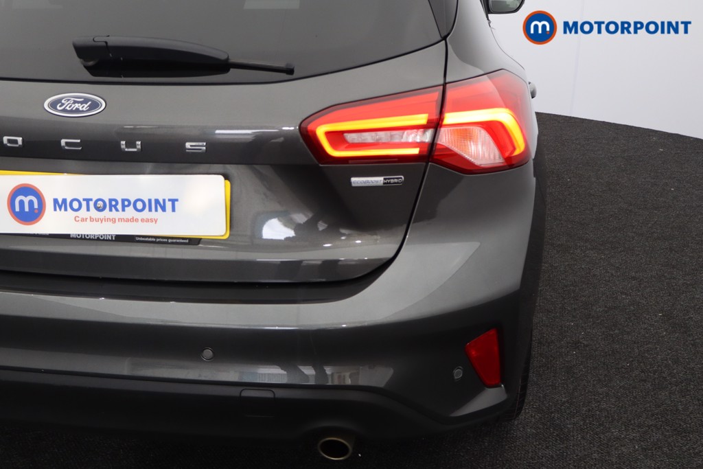Ford Focus Titanium X Edition Manual Petrol-Electric Hybrid Hatchback - Stock Number (1567132) - 33rd supplementary image