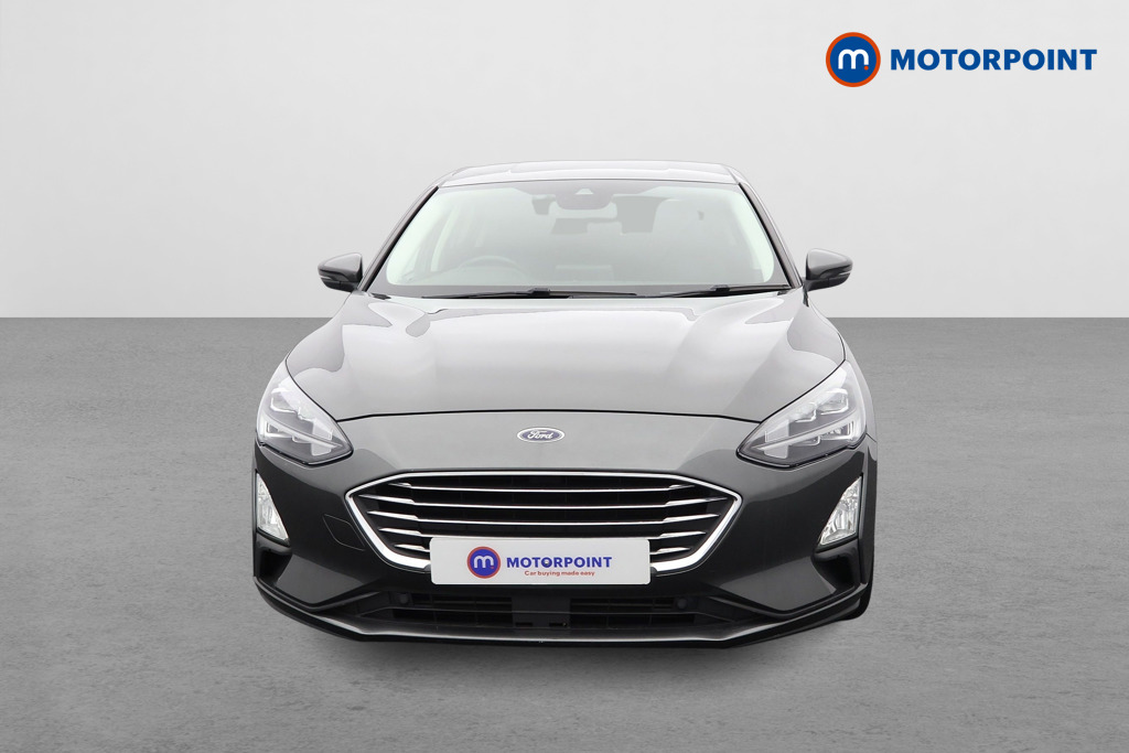 Ford Focus Titanium X Edition Manual Petrol-Electric Hybrid Hatchback - Stock Number (1567132) - Front bumper