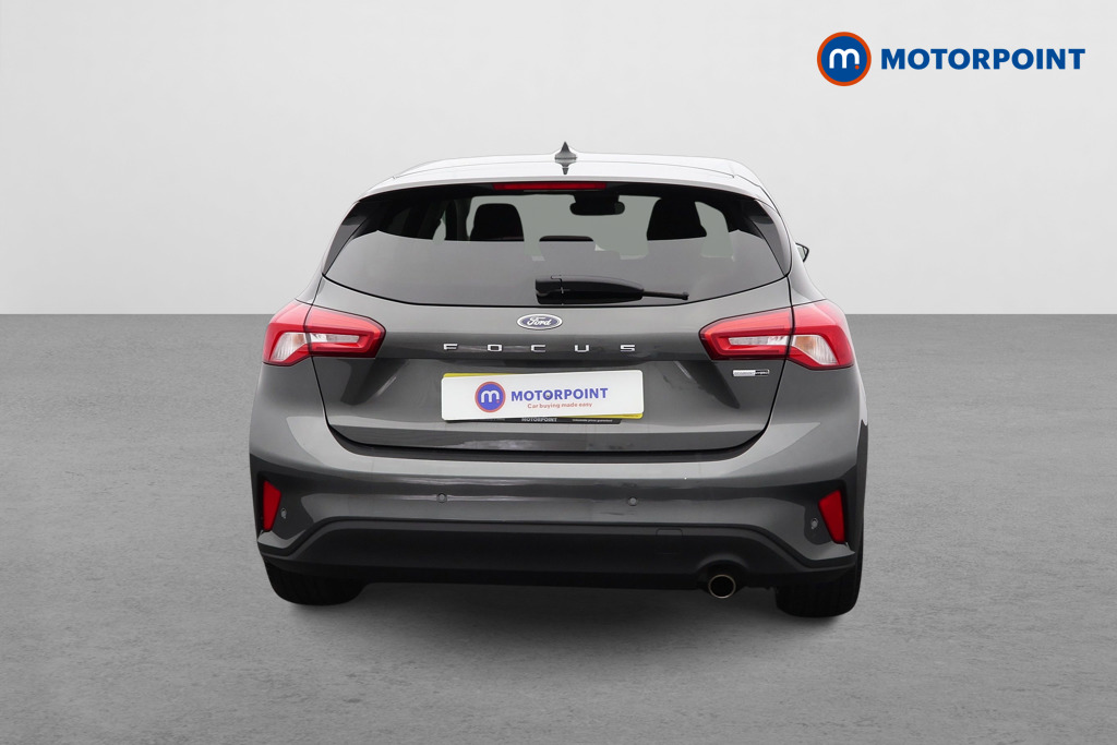 Ford Focus Titanium X Edition Manual Petrol-Electric Hybrid Hatchback - Stock Number (1567132) - Rear bumper