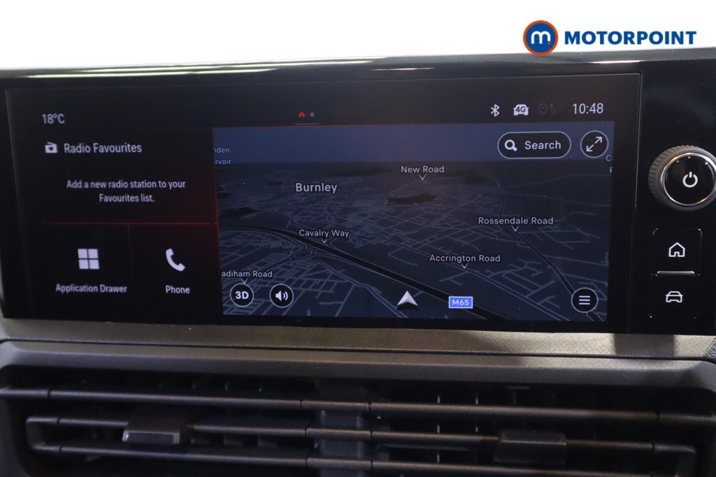 Vauxhall Vivaro PRO Manual Diesel Panel Van - Stock Number (1567145) - 2nd supplementary image