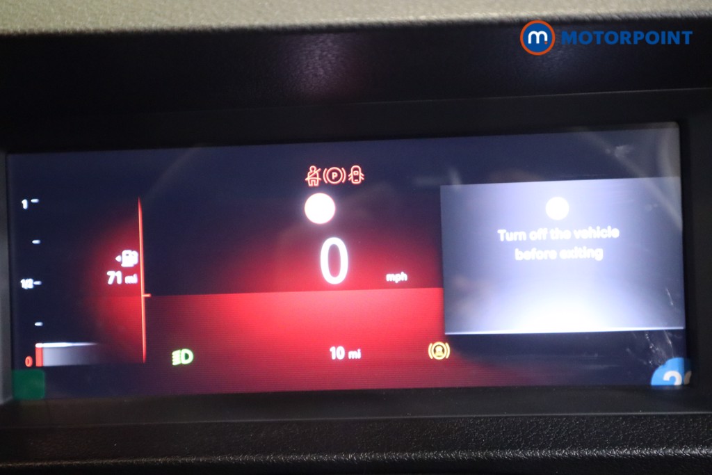 Vauxhall Vivaro PRO Manual Diesel Panel Van - Stock Number (1567145) - 5th supplementary image