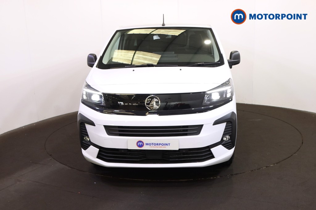 Vauxhall Vivaro PRO Manual Diesel Panel Van - Stock Number (1567145) - Front bumper
