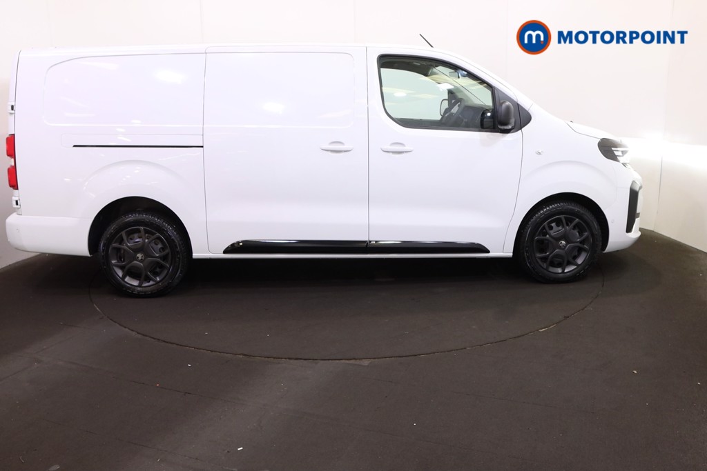 Vauxhall Vivaro PRO Manual Diesel Panel Van - Stock Number (1567145) - Drivers side