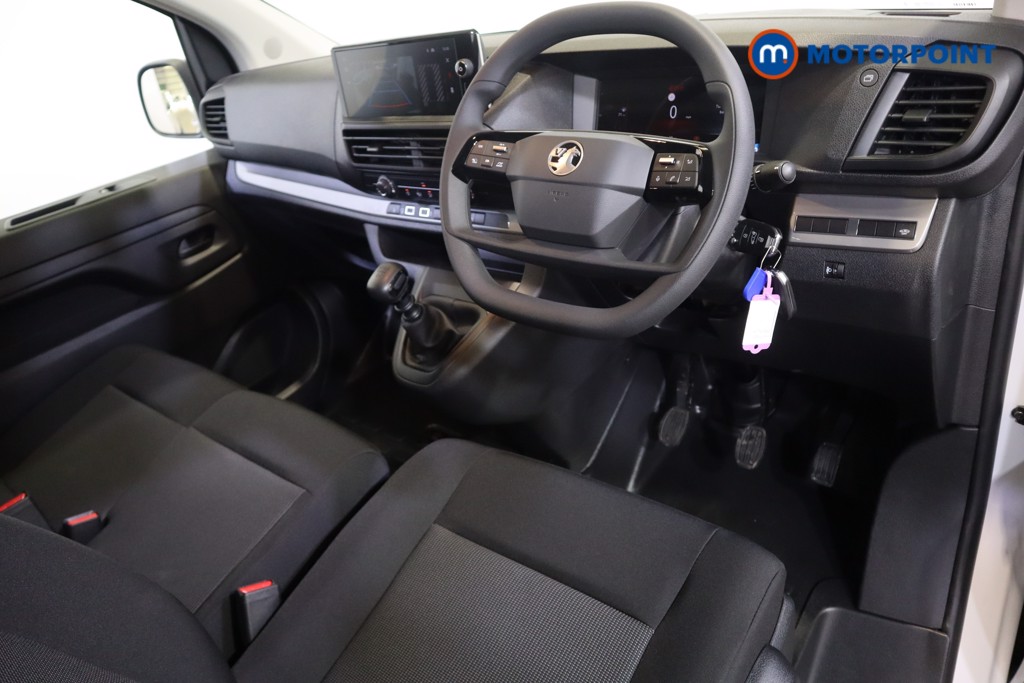 Vauxhall Vivaro PRO Manual Diesel Panel Van - Stock Number (1567145) - 1st supplementary image
