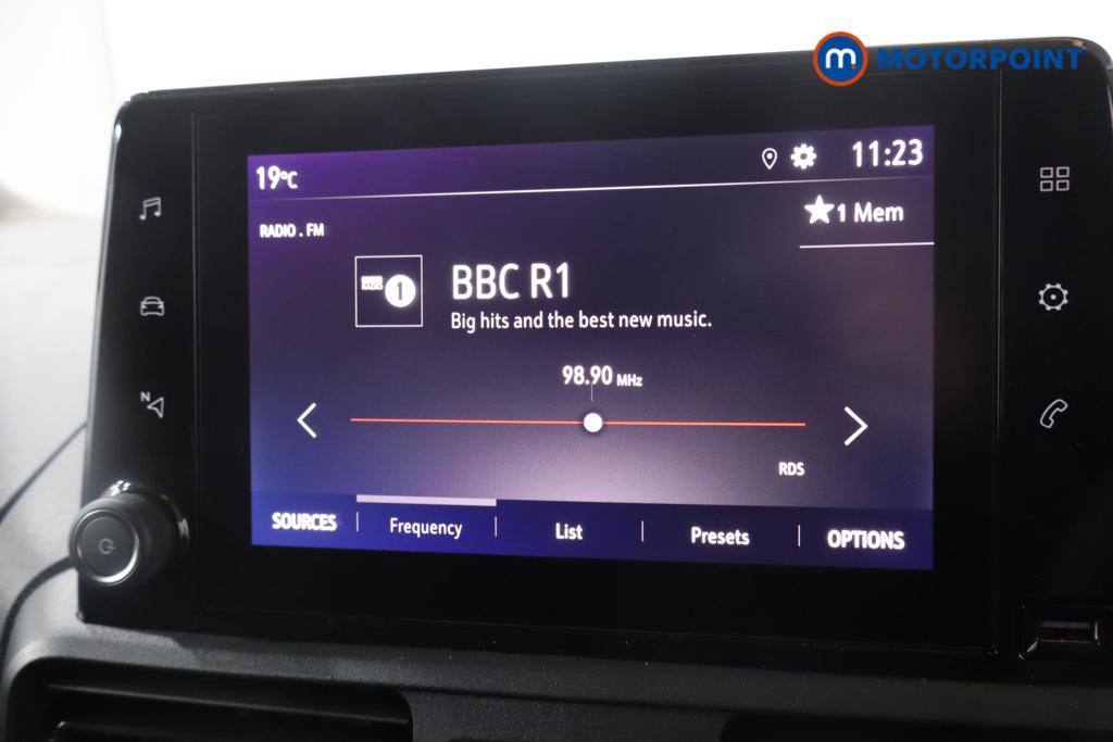 Vauxhall Combo Cargo Prime Automatic Electric Panel Van - Stock Number (1567150) - 2nd supplementary image
