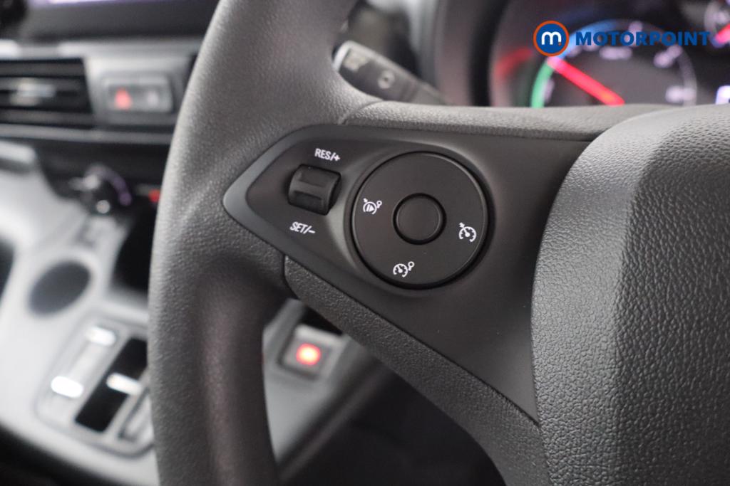 Vauxhall Combo Cargo Prime Automatic Electric Panel Van - Stock Number (1567150) - 8th supplementary image