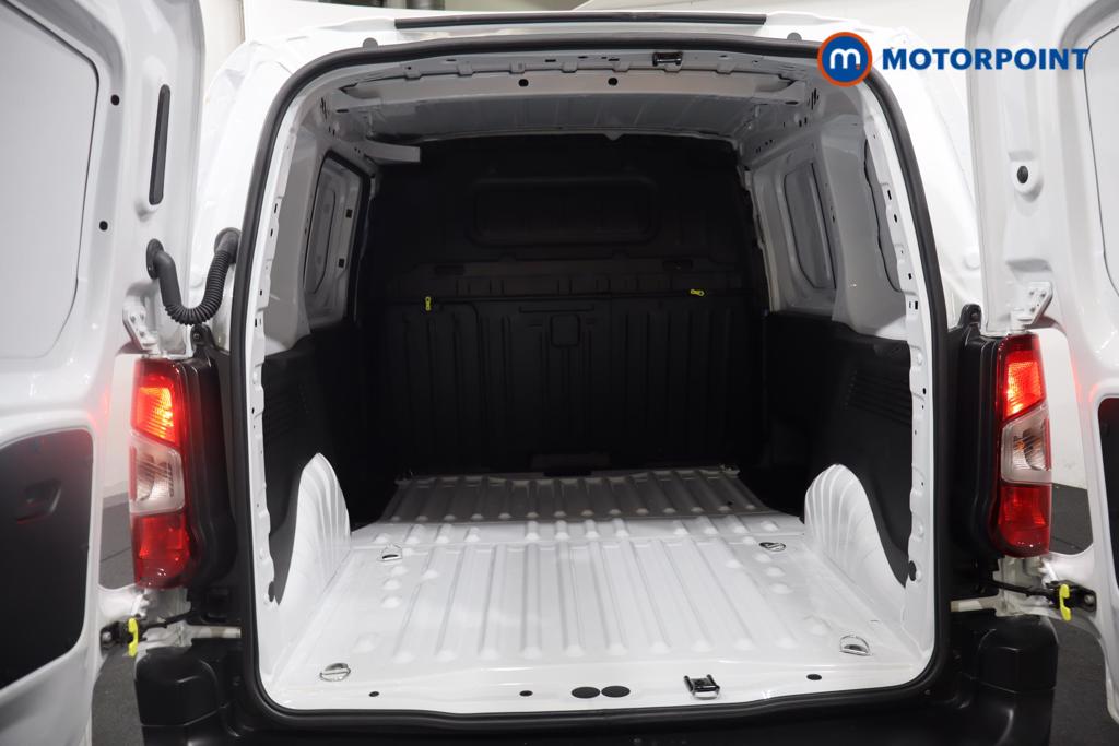 Vauxhall Combo Cargo Prime Automatic Electric Panel Van - Stock Number (1567150) - 19th supplementary image
